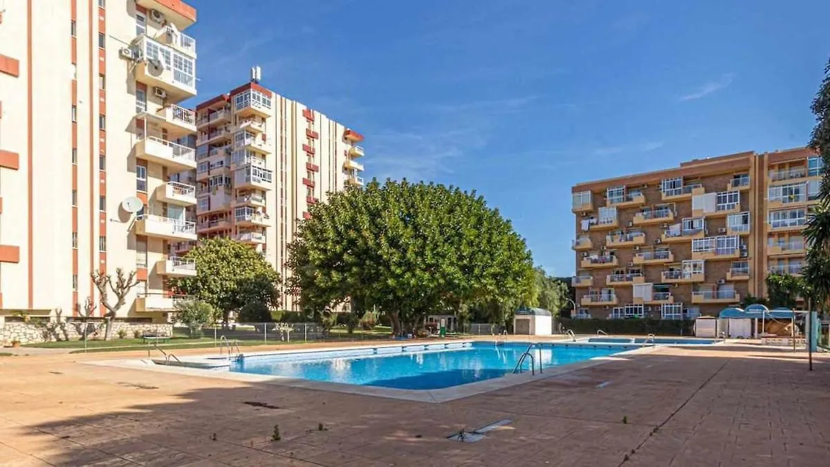 Apartment 797 Holiday Rentals - Estudio Para 3 En Agata Con Vistas Benalmadena