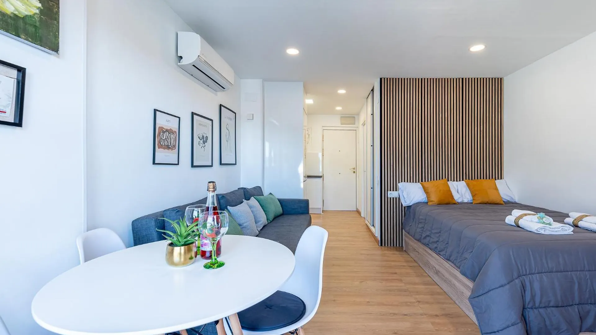 797 Holiday Rentals - Estudio Para 3 En Agata Con Vistas Benalmadena 0*,