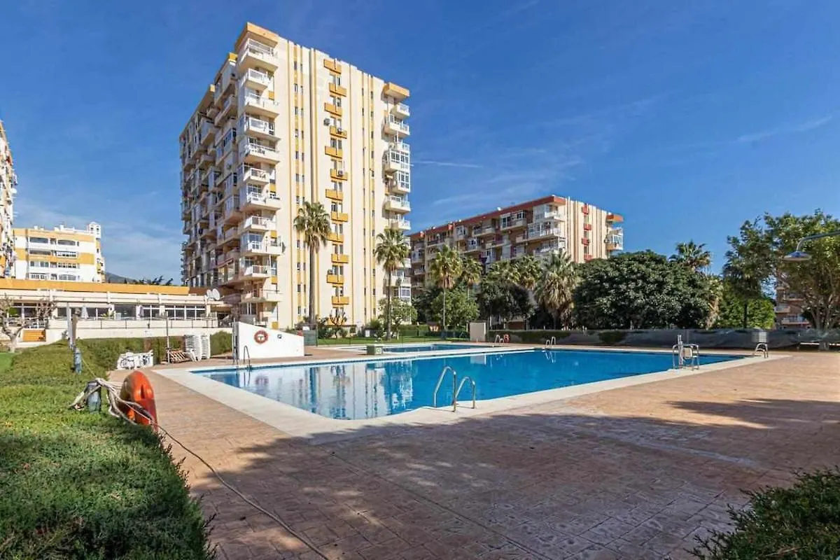 Διαμέρισμα 797 Holiday Rentals - Estudio Para 3 En Agata Con Vistas Benalmádena Ισπανία