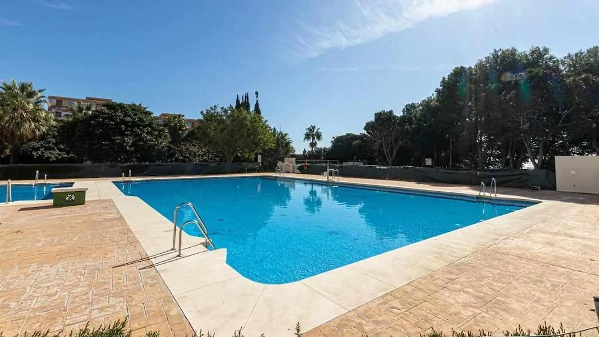 797 Holiday Rentals - Estudio Para 3 En Agata Con Vistas Benalmádena