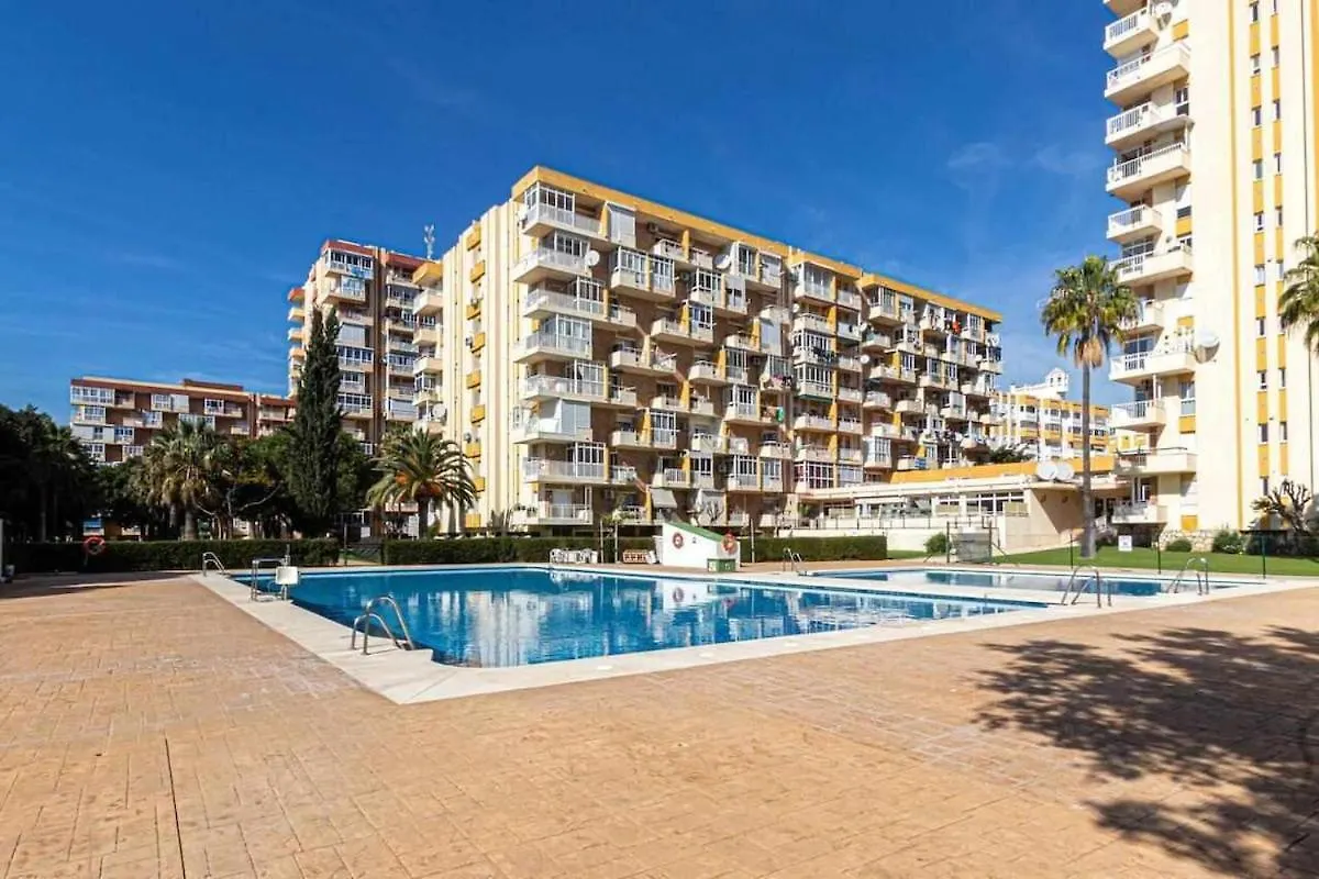 797 Holiday Rentals - Estudio Para 3 En Agata Con Vistas Benalmádena