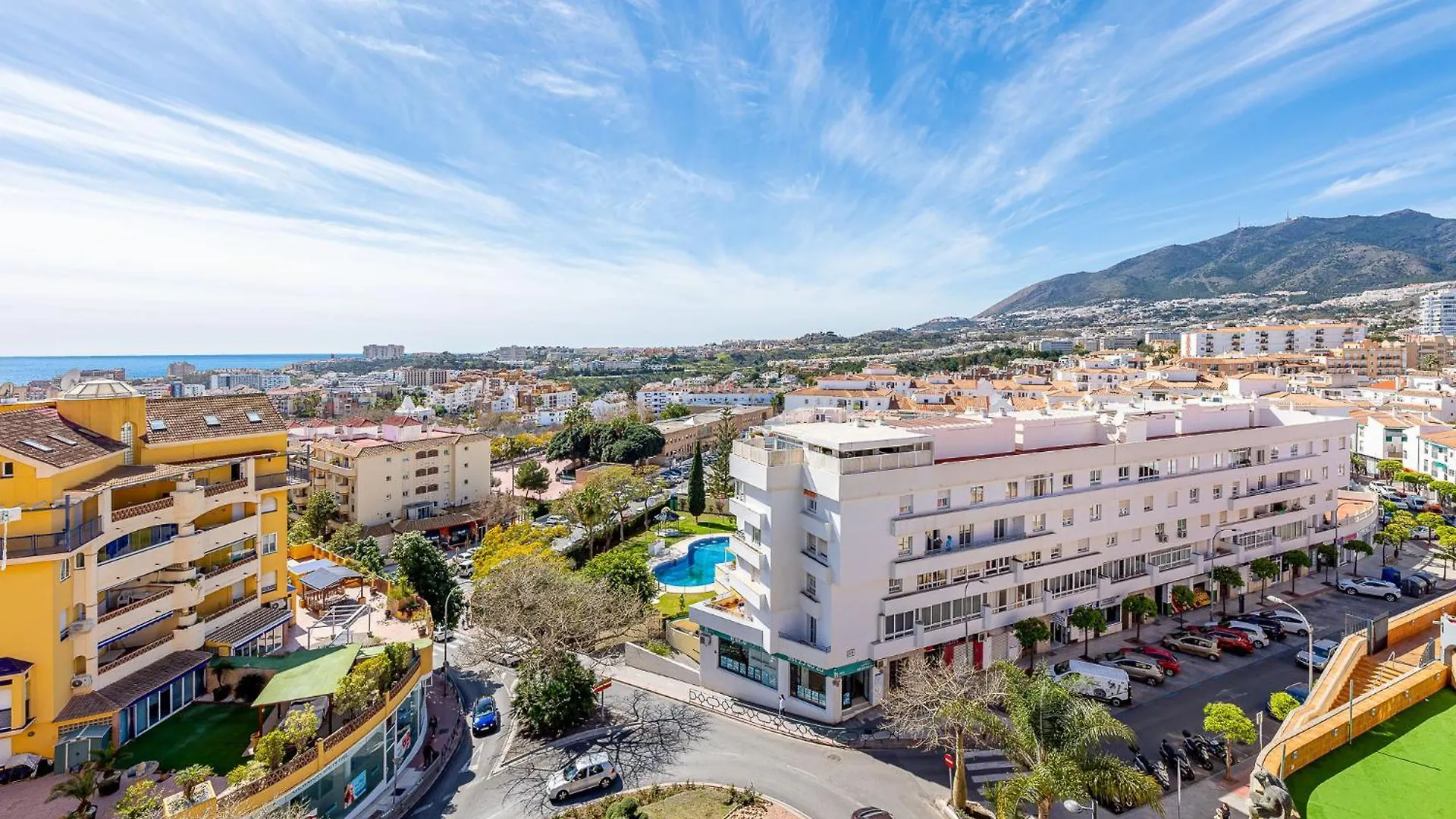 Appartamento 797 Holiday Rentals - Estudio Para 3 En Agata Con Vistas Benalmádena Spagna